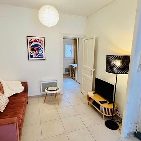 T2 Sete Proche Centre Ville Екстер'єр фото