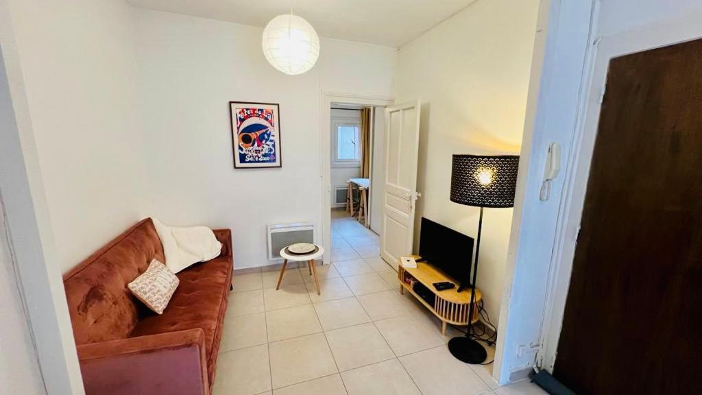 T2 Sete Proche Centre Ville Екстер'єр фото