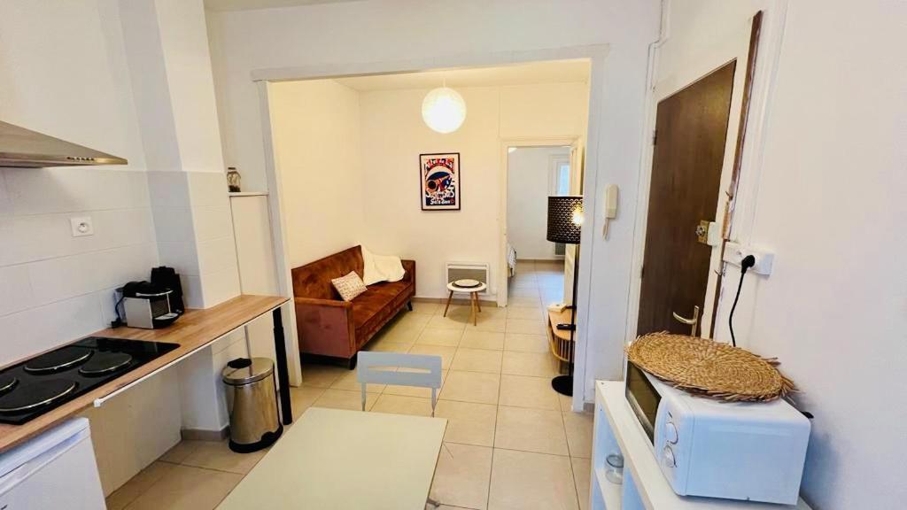 T2 Sete Proche Centre Ville Екстер'єр фото