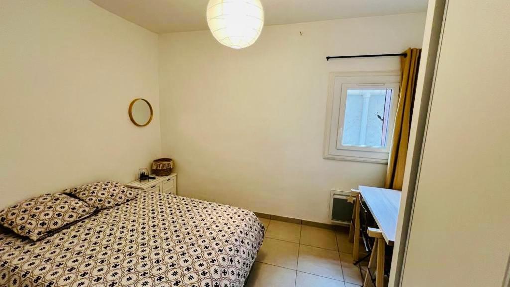 T2 Sete Proche Centre Ville Екстер'єр фото